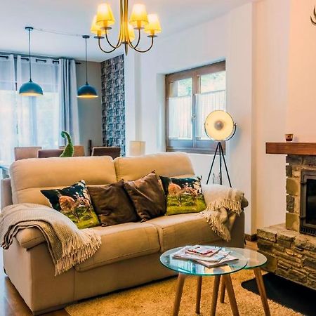 Apartamento A 15 Minutos De Baqueira Les Bordes المظهر الخارجي الصورة