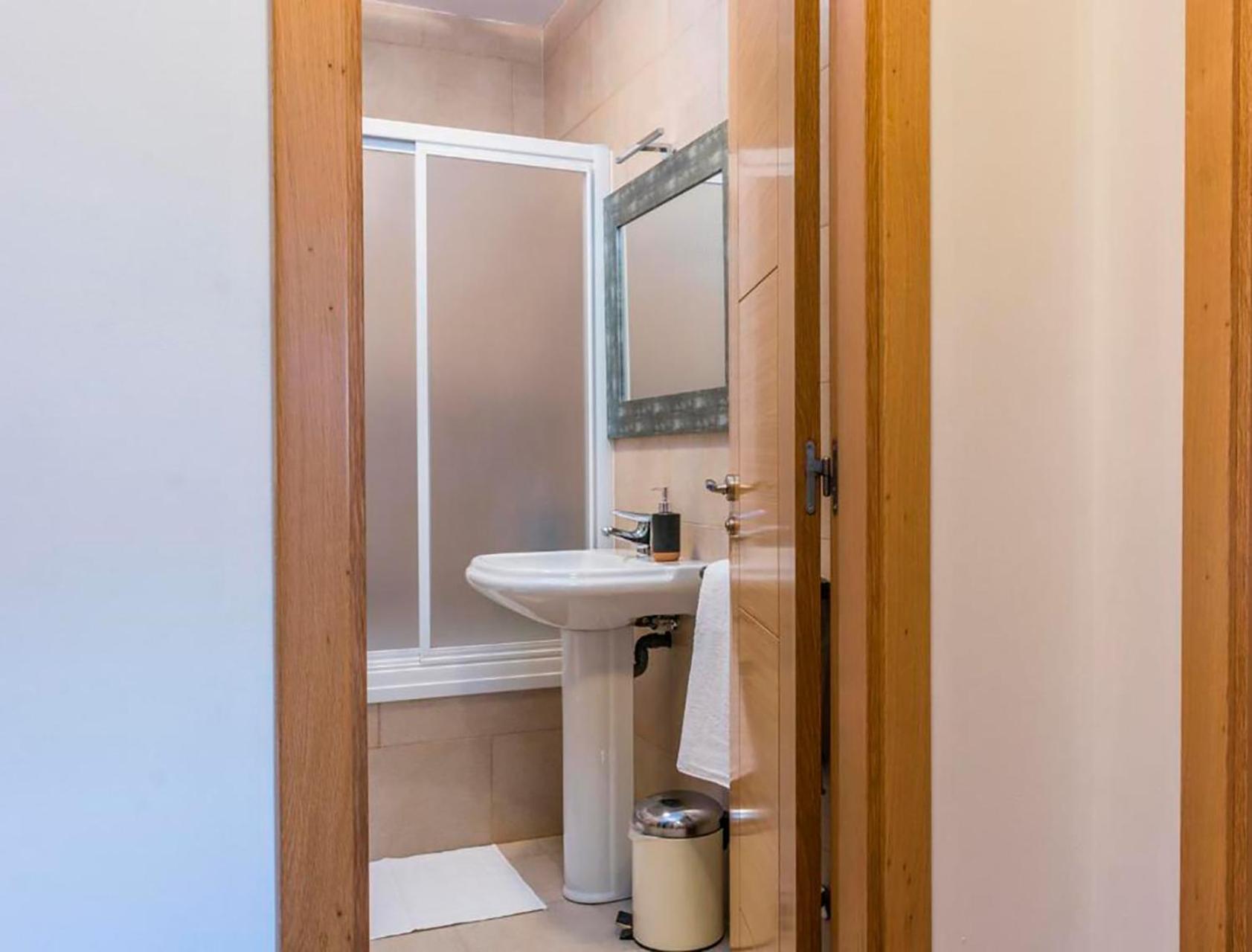 Apartamento A 15 Minutos De Baqueira Les Bordes المظهر الخارجي الصورة