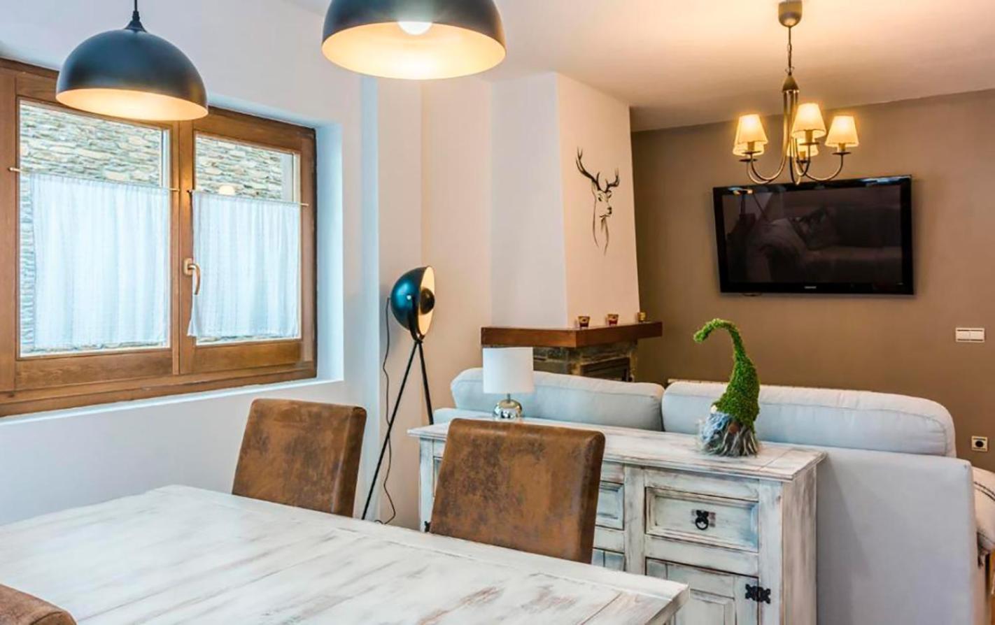 Apartamento A 15 Minutos De Baqueira Les Bordes المظهر الخارجي الصورة