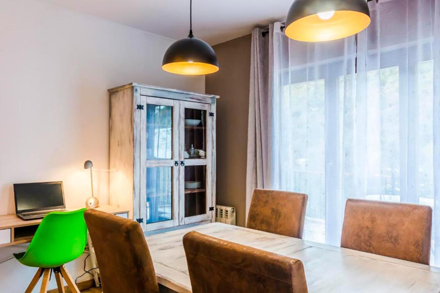Apartamento A 15 Minutos De Baqueira Les Bordes المظهر الخارجي الصورة