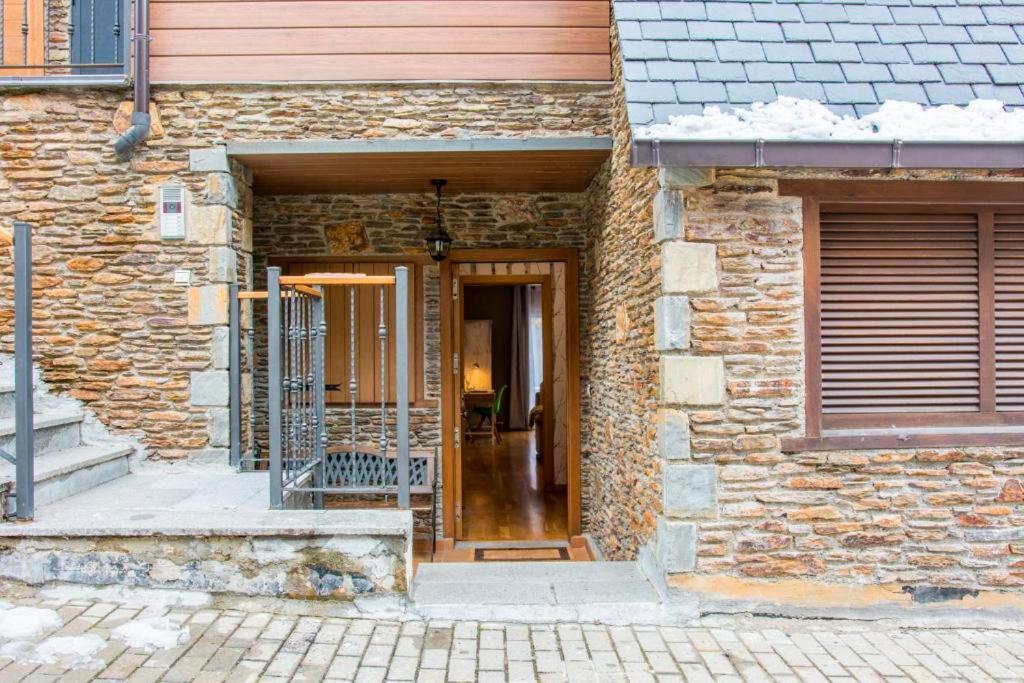Apartamento A 15 Minutos De Baqueira Les Bordes المظهر الخارجي الصورة