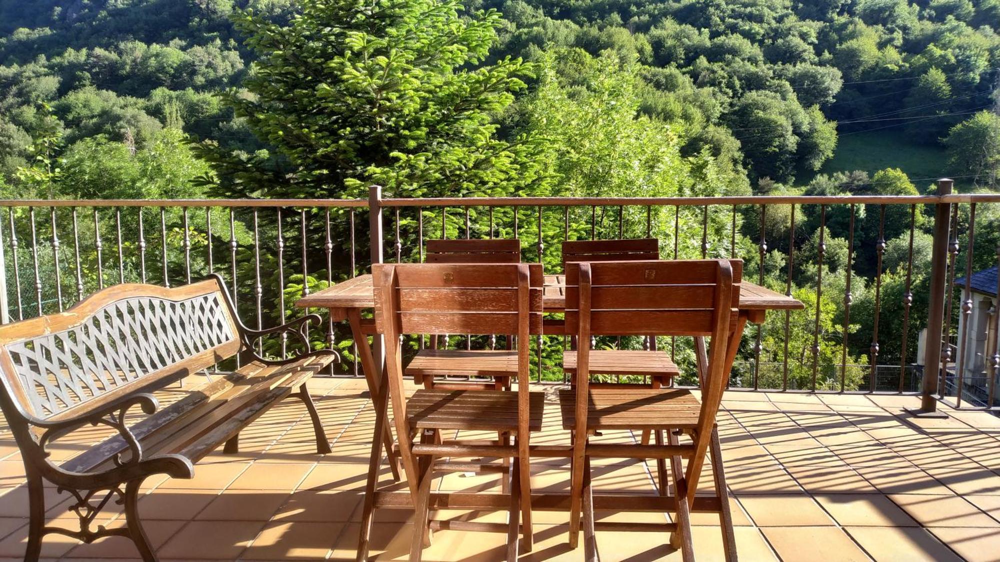 Apartamento A 15 Minutos De Baqueira Les Bordes المظهر الخارجي الصورة